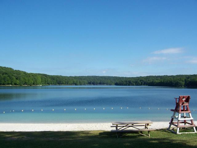 Lake Bimini at Treasure Lake